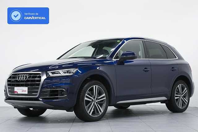 Audi Q5 2.0 TDI Stronic Design quattro
