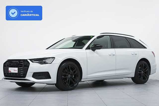 Audi A6 Avant 2.0 TDI Stronic Business Sport quattro