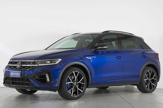 Volkswagen T-Roc R 2.0 TSI DSG 4Motion 300 CV