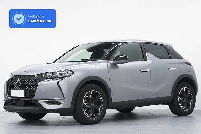 DS DS 3 Crossback BlueHDi 130 aut.