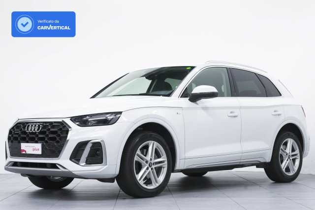 Audi Q5 2.0 TDI Stronic Sline quattro