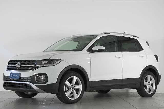 Volkswagen T-Cross 1.0 TSI Advanced 110 CV