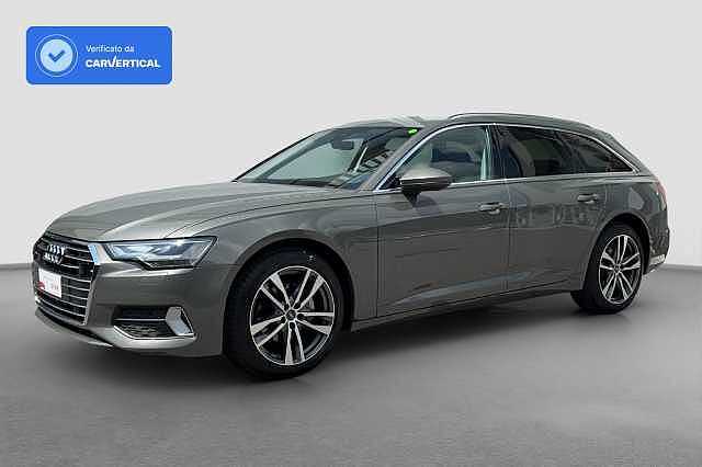 Audi A6 Avant 2.0 TDI Stronic Advanced quattro
