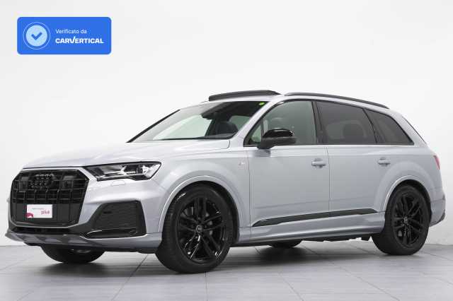 Audi Q7 3.0 TDI Tiptronic Sline quattro