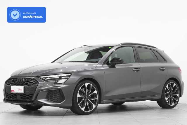 Audi S3 Sportback 2.0 TFSI Stronic quattro