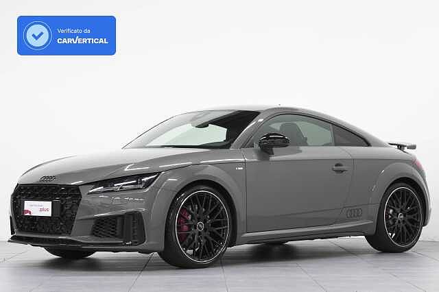 Audi TT Coupè 2.0 TFSI Stronic Sline Competition