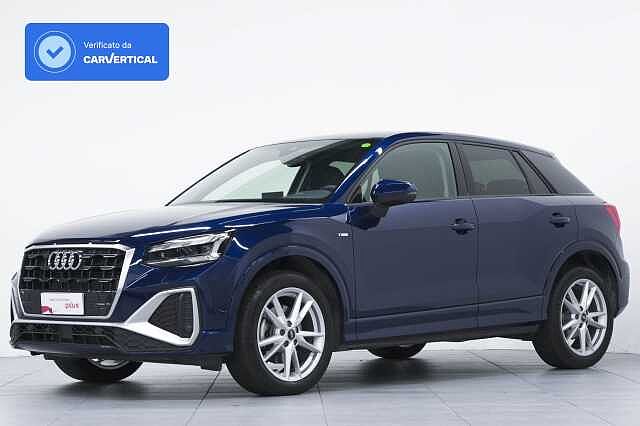 Audi Q2 2.0 TDI Stronic Sline