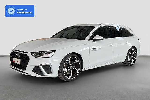 Audi A4 Avant 2.0 TDI Stronic Sline