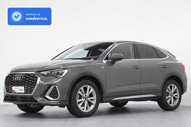 Audi Q3 Sportback 1.5 TFSI Stronic Sline