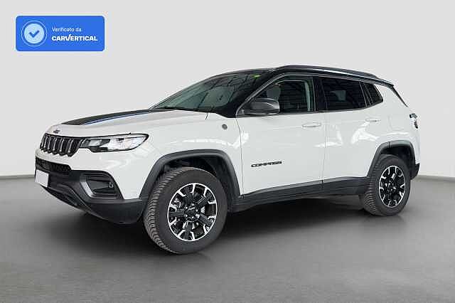 Jeep Compass 1.3 T4 240CV PHEV 4xe Trailhawk