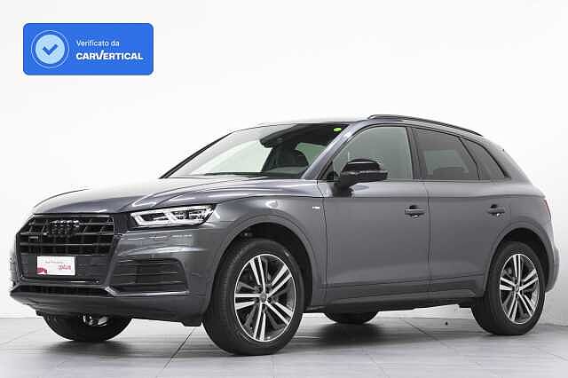 Audi Q5 2.0 TDI Stronic Sline quattro