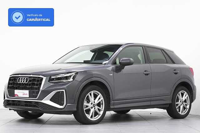 Audi Q2 2.0 TDI Stronic Sline