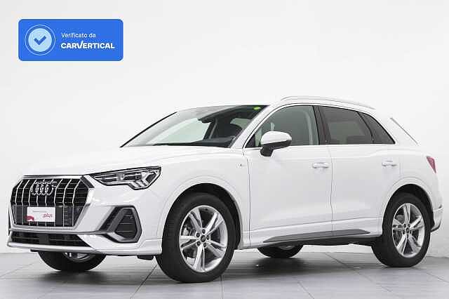 Audi Q3 2.0 TDI Stronic Sline