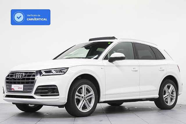 Audi Q5 2.0 TFSI e-tron Stronic Sline quattro
