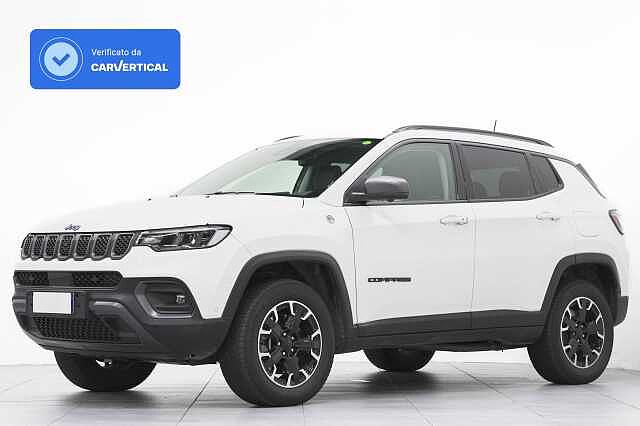 Jeep Compass 1.3 T4 190CV PHEV AT6 4xe Trailhawk