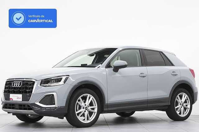 Audi Q2 1.5 TFSI Stronic Advanced