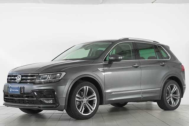 Volkswagen Tiguan 1.5 TSI DSG Sport 150 CV