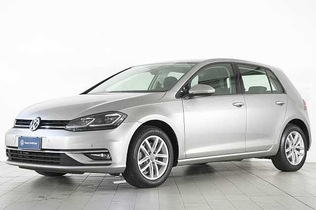 Volkswagen Golf 1.6 TDI Business 115 CV