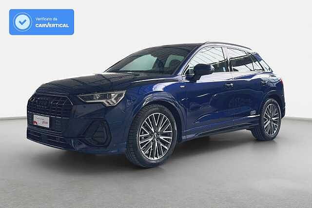 Audi Q3 2.0 TDI Stronic Sline quattro
