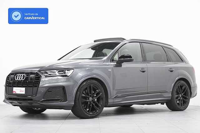 Audi Q7 3.0 TDI Tiptronic Sline quattro