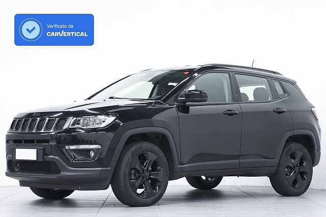 Jeep Compass 2.0 Multijet Aut. 4WD