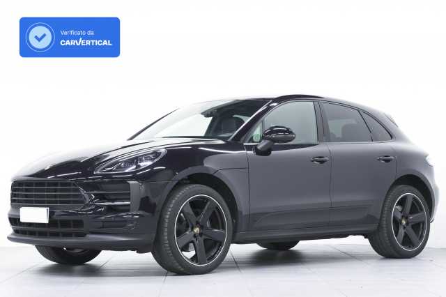 Porsche Macan 2.0 245 CV pdk awd
