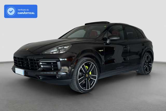 Porsche Cayenne 3.0 V6 E-Hybrid