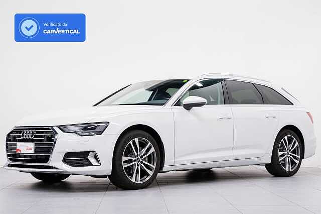 Audi A6 Avant 2.0 TDI Stronic quattro Business