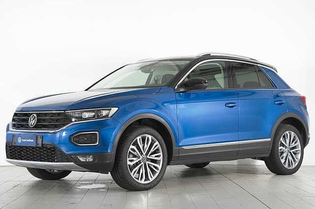 Volkswagen T-Roc 2.0 TDI DSG Advanced  150 CV 4MOTION 150 CV