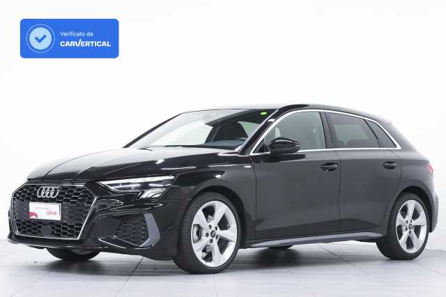 Audi A3 Sportback 2.0 TDI Stronic Sline