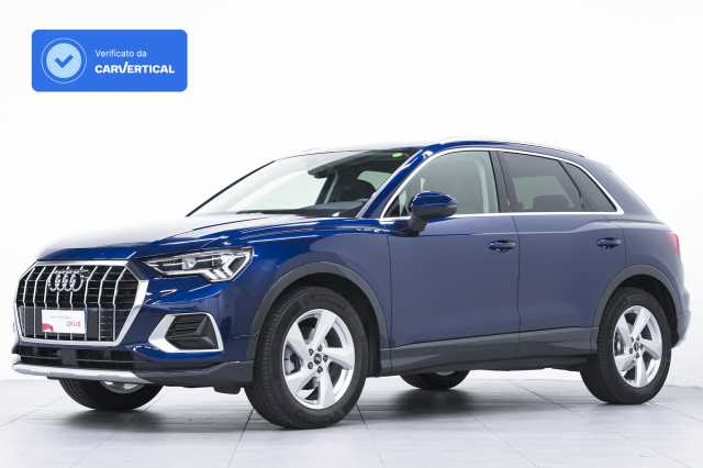 Audi Q3 1.5 TFSI Stronic Business Advanced