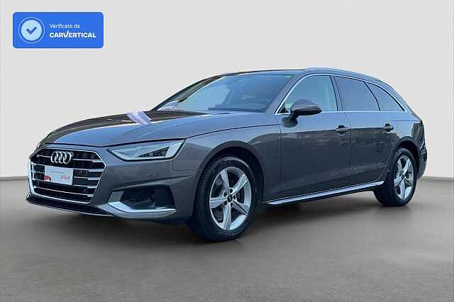 Audi A4 Avant 2.0 TDI Stronic Business