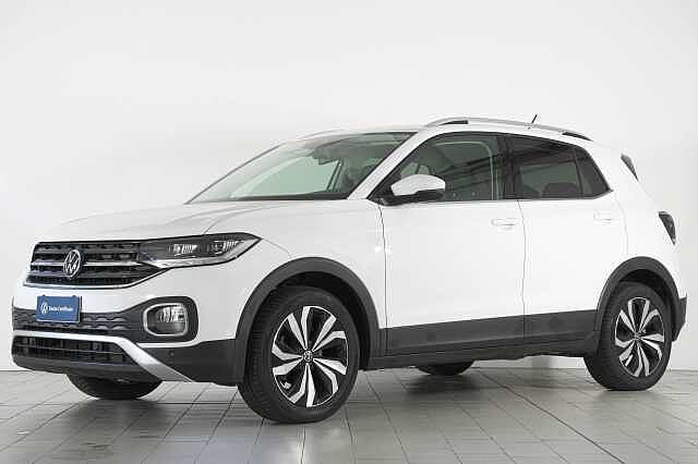Volkswagen T-Cross 1.0 TSI DSG Advanced 110 CV