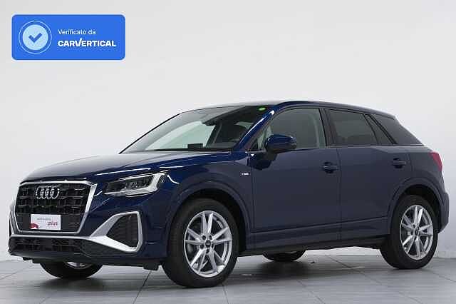 Audi Q2 2.0 TDI Stronic Sline