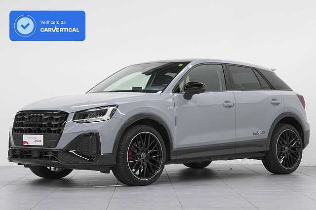 Audi Q2 1.5 TFSI Stronic Sline