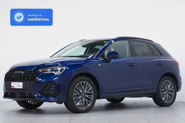 Audi Q3 1.5 TFSI Stronic Sline