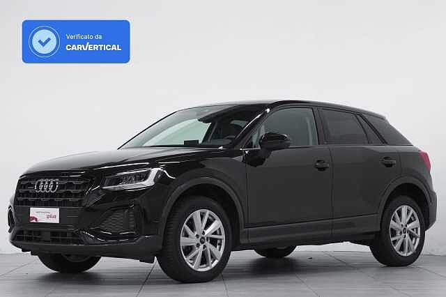 Audi Q2 2.0 TFSI Stronic Advanced quattro