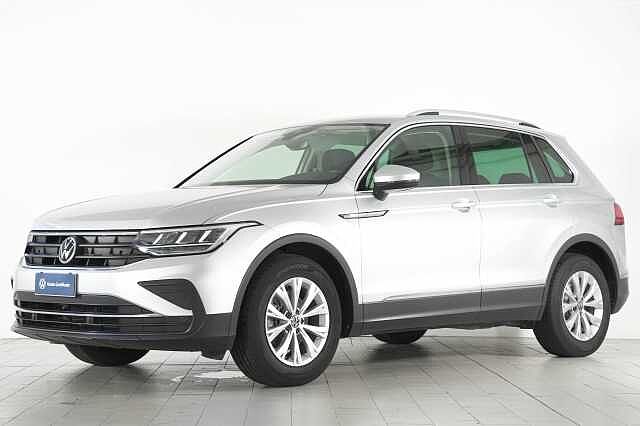 Volkswagen Tiguan 1.5 TSI Life 130 CV
