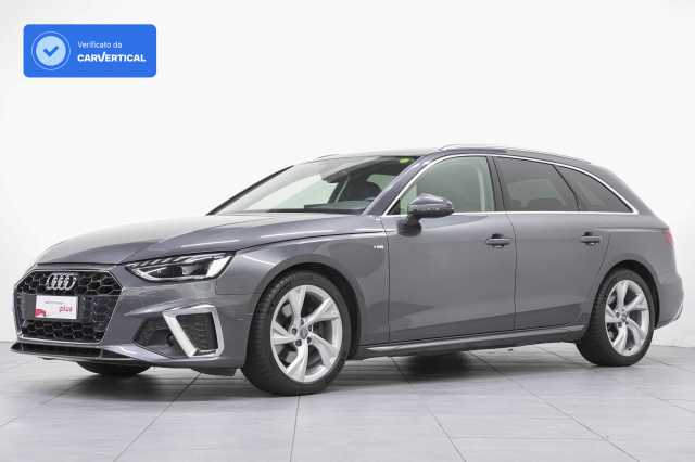 Audi A4 Avant 2.0 TDI Stronic Sline