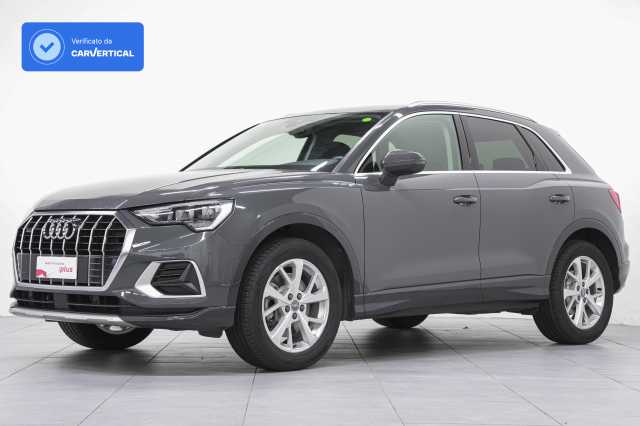 Audi Q3 2.0 TDI Stronic Advanced quattro