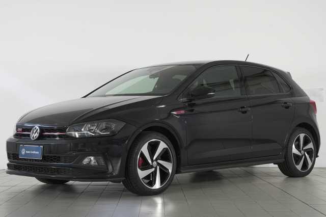 Volkswagen Polo GTI 2.0 TSI DSG 200 CV