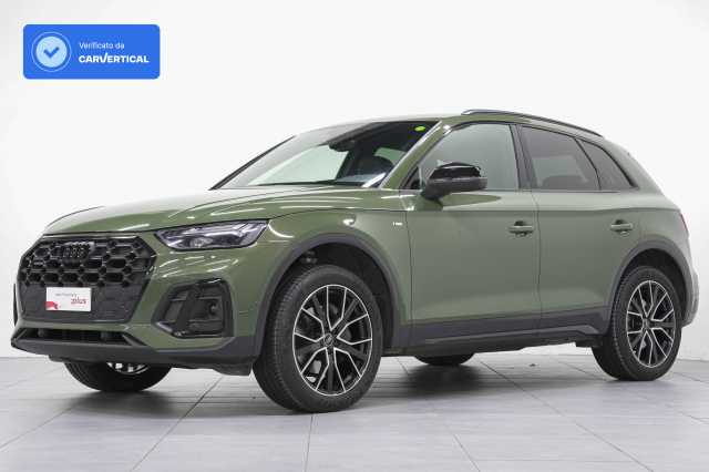 Audi Q5 2.0 TDI Stronic Sline quattro