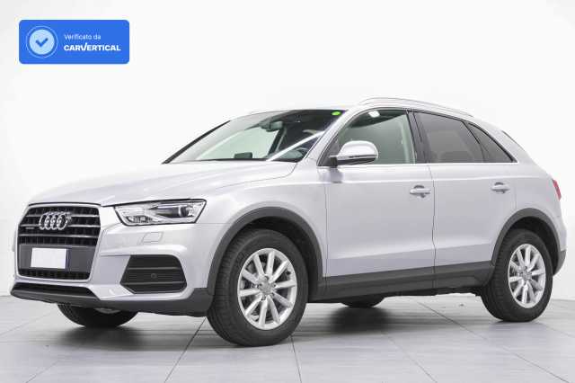 Audi Q3 2.0 TDI Business quattro manuale