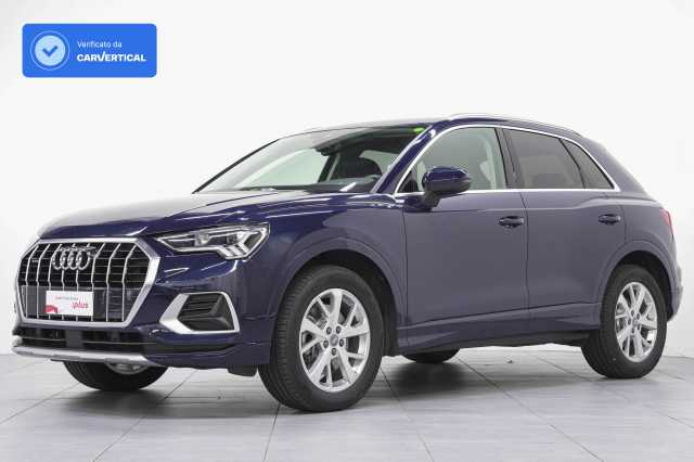 Audi Q3 2.0 TDI Stronic Advanced quattro
