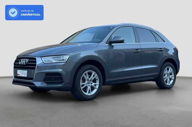 Audi Q3 2.0 TDI Stronic Business quattro