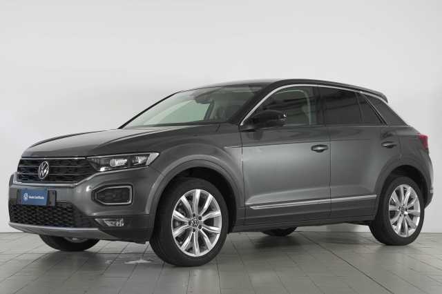Volkswagen T-Roc 1.5 TSI ACT Advanced 150 CV