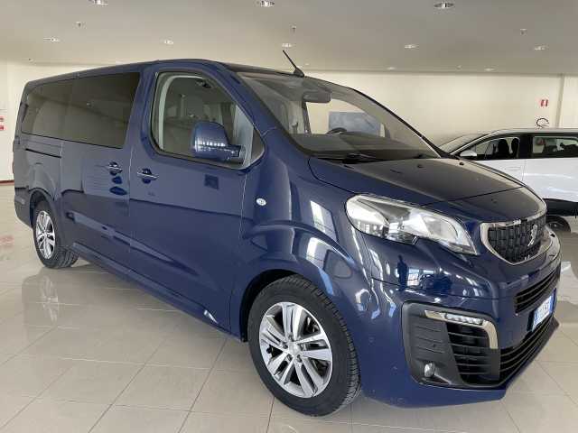 Peugeot Traveller BlueHDi 180 S&S EAT8 Long Business Vip