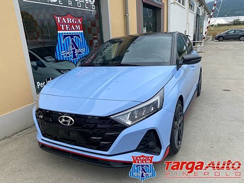 Hyundai i20 i20N 1.6 T-GDI MT N-Performance