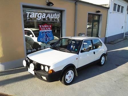 Abarth Ritmo 130 TC 3 porte Abarth da Targa Auto S.r.l.