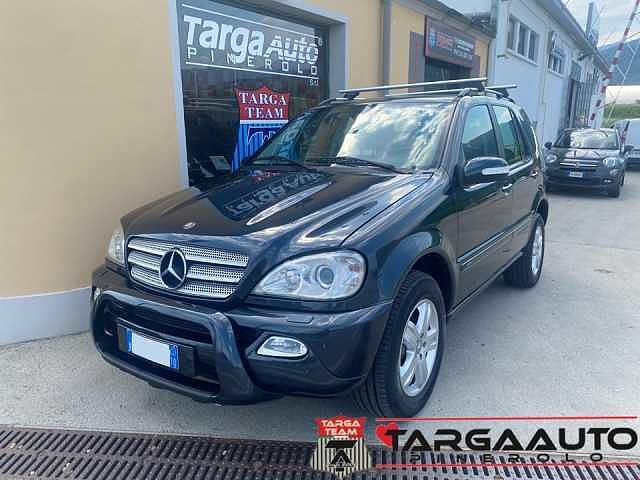 Mercedes-Benz Classe ML 270 turbodiesel cat CDI da Targa Auto S.r.l.